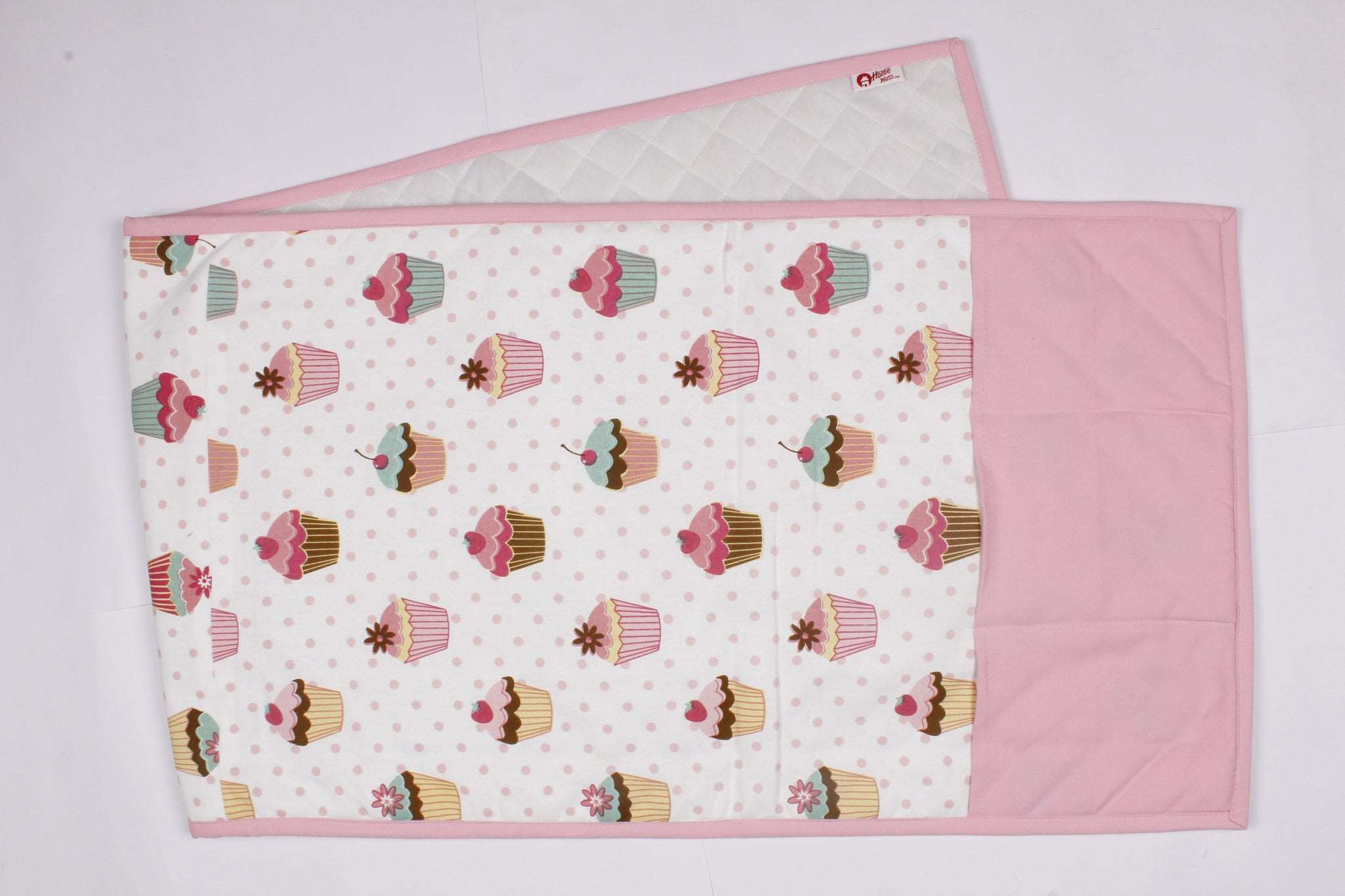 Fridge Cover Set - Cup Cakes