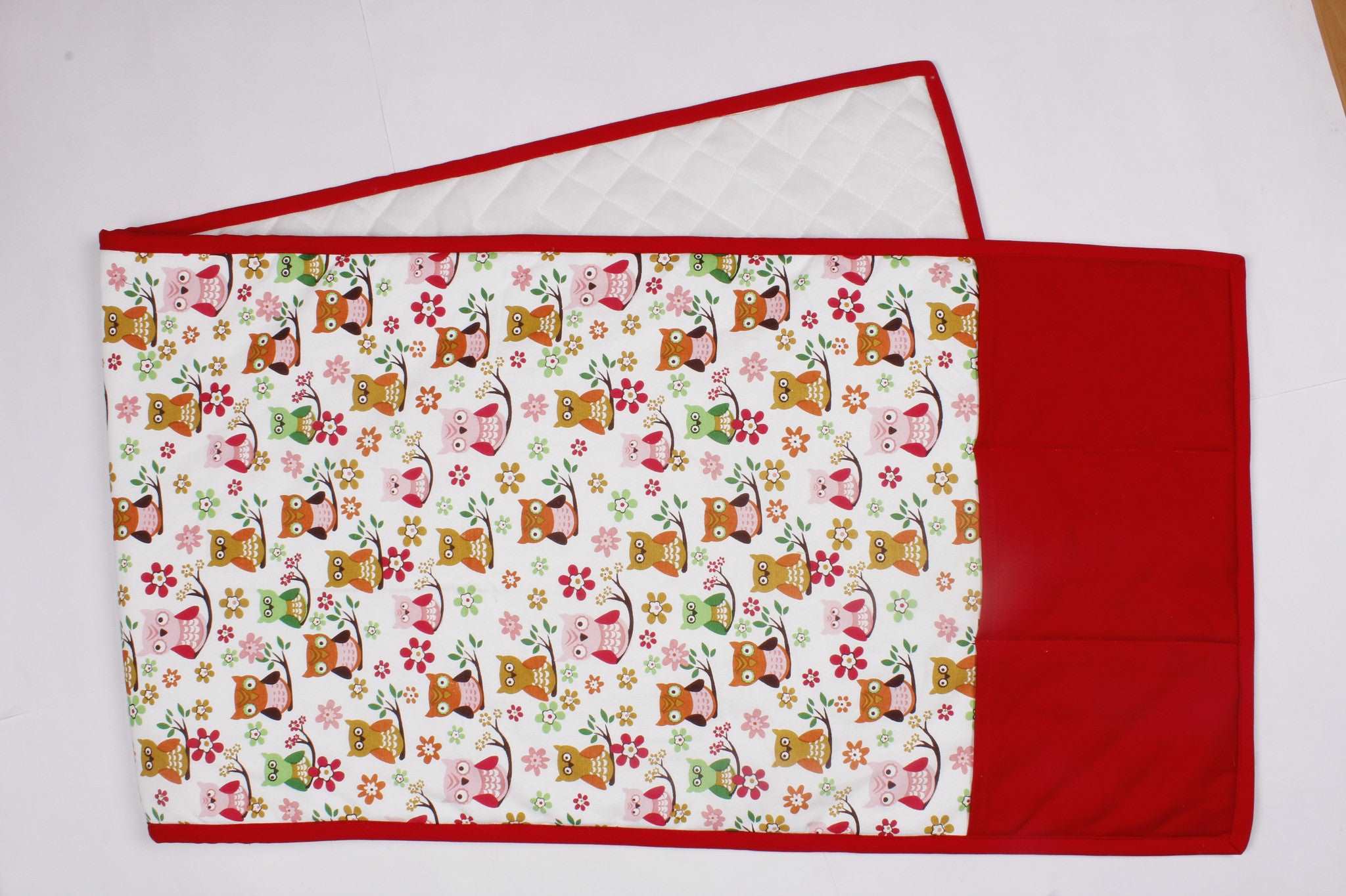 Fridge Cover Set - Owl