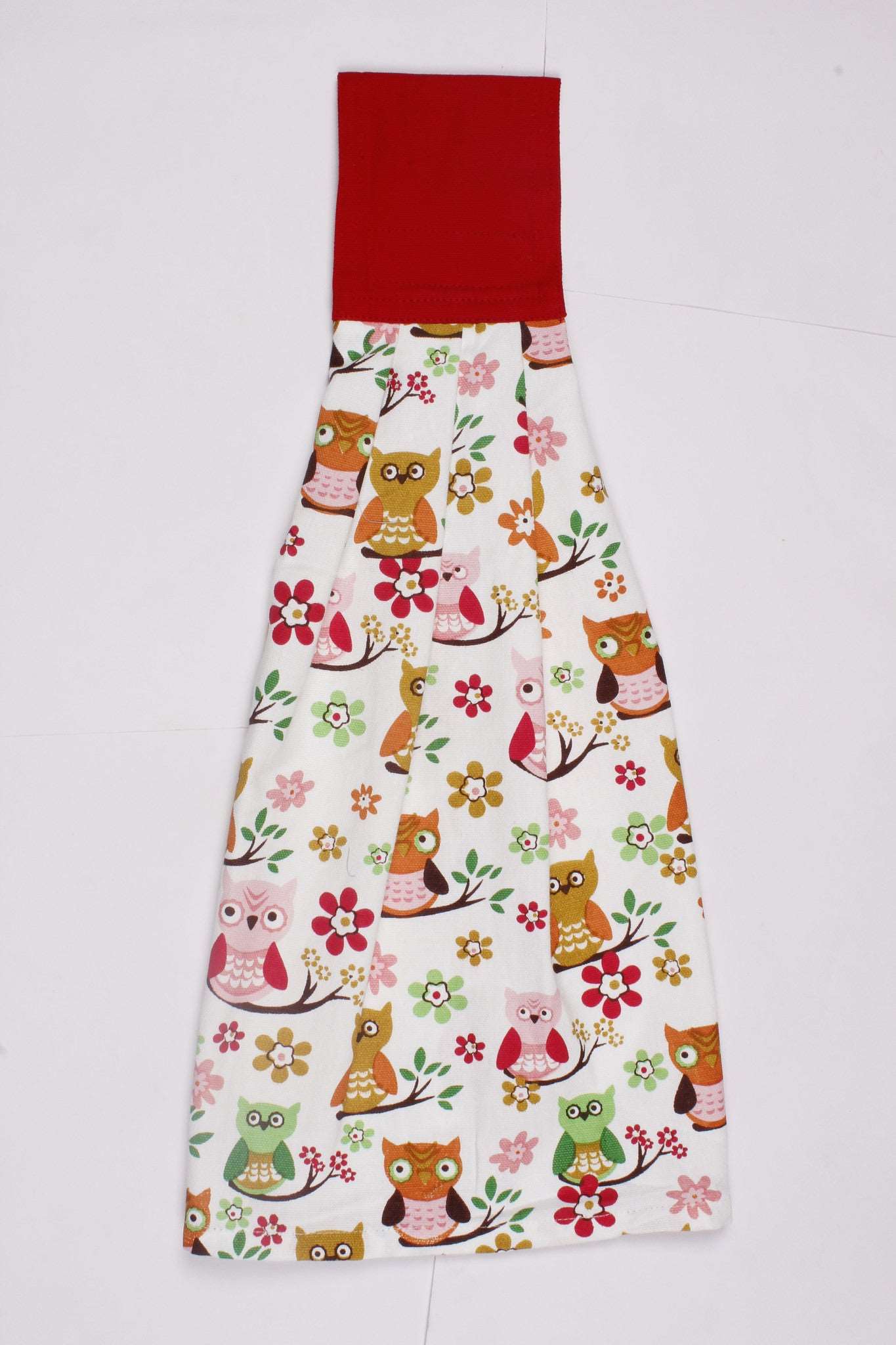 Fridge Cover Set - Owl