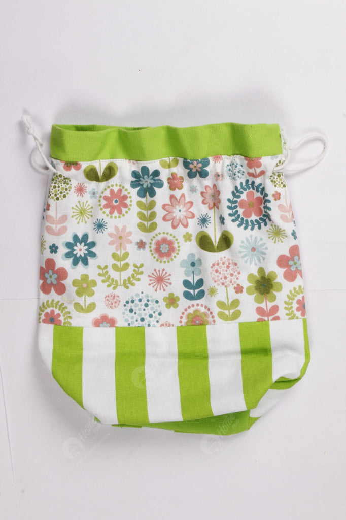 Gift Bag - Retro Flowers