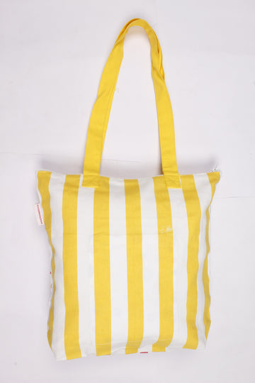 Handbag - Multi Polka