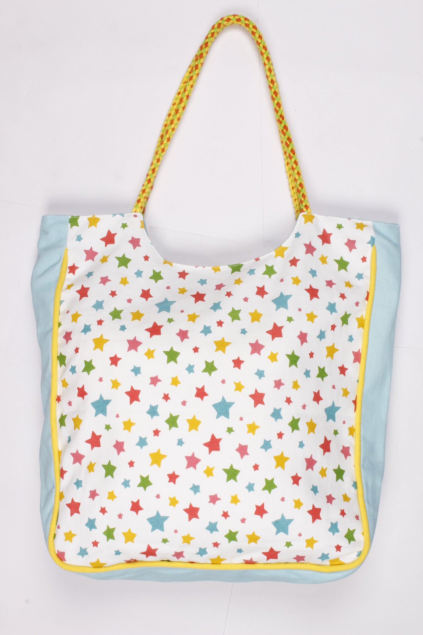 Handbag Large - Multi Star