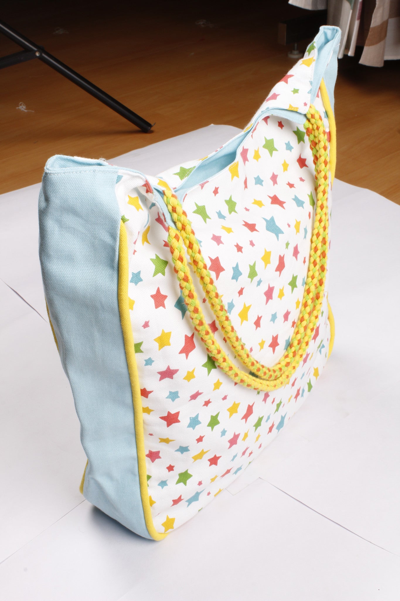 Handbag Large - Multi Star