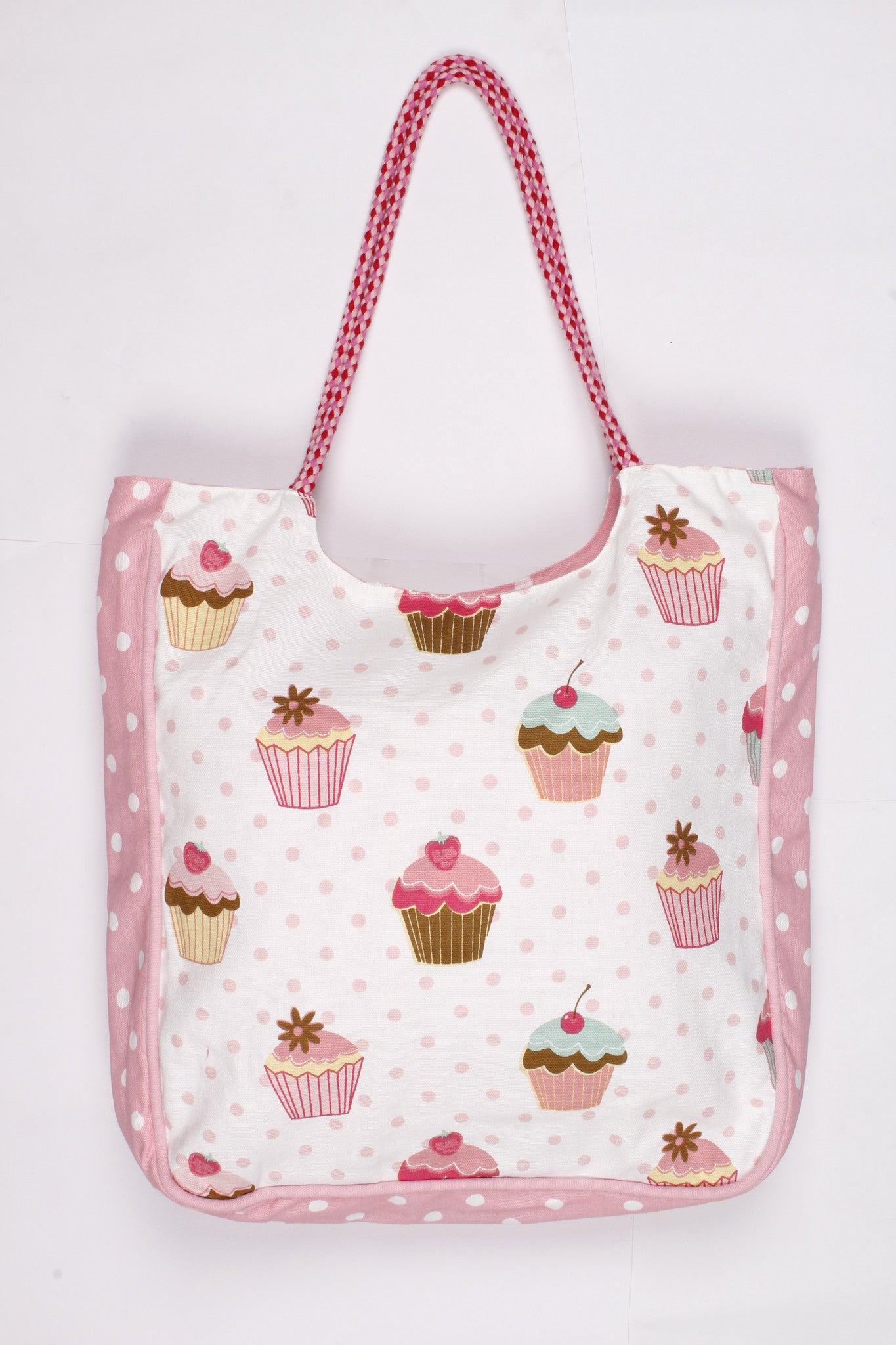 Handbag Large - Cup Cakes