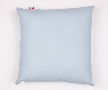 Solid Cushion - Blue