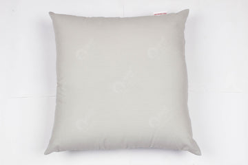 Solid Cushion - Grey