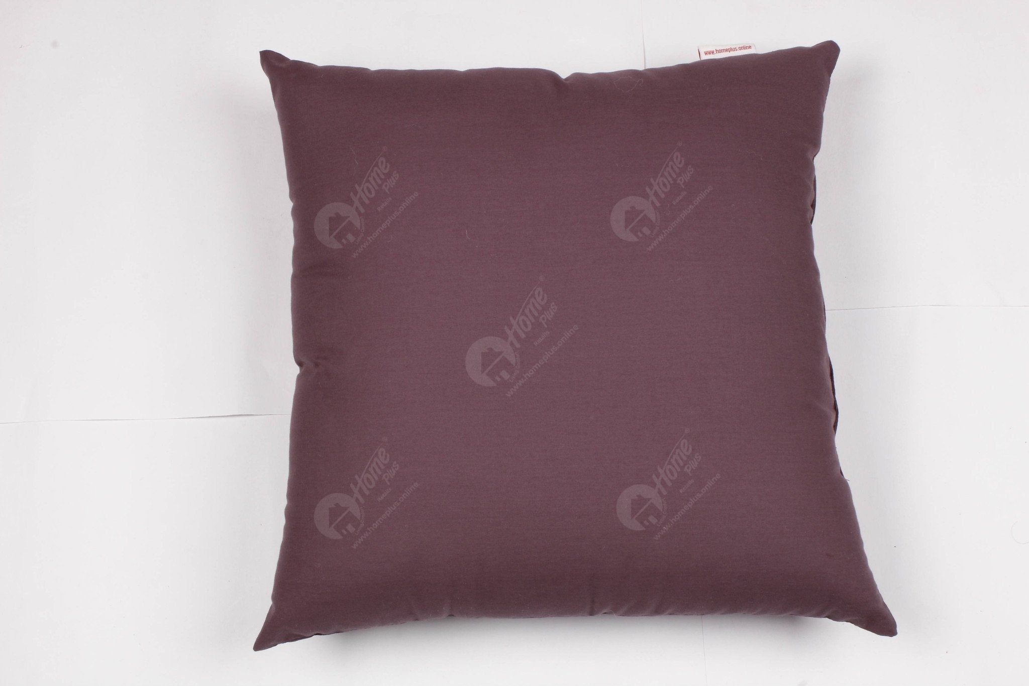 Solid Cushion - Grape