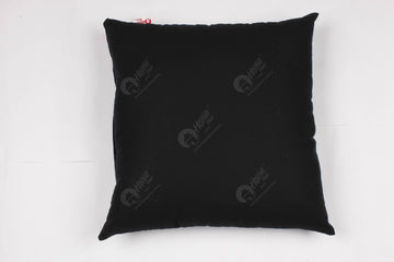 Solid Cushion - Black