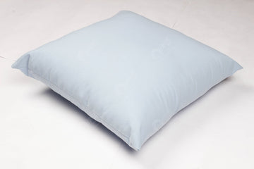 Solid Cushion - Blue