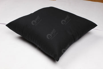 Solid Cushion - Black