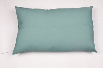 Pillow- Solid Teal  (Pack of 4)