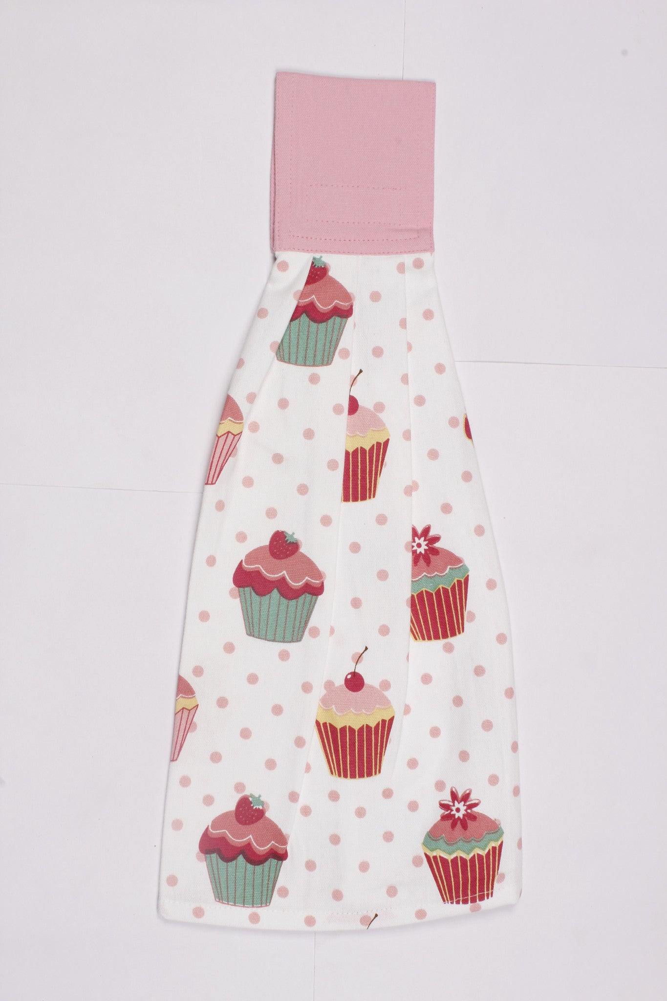 Fridge Cover Set - Cup Cakes