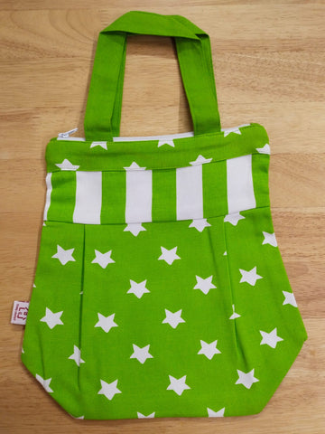 Fancy Bag - Star Green