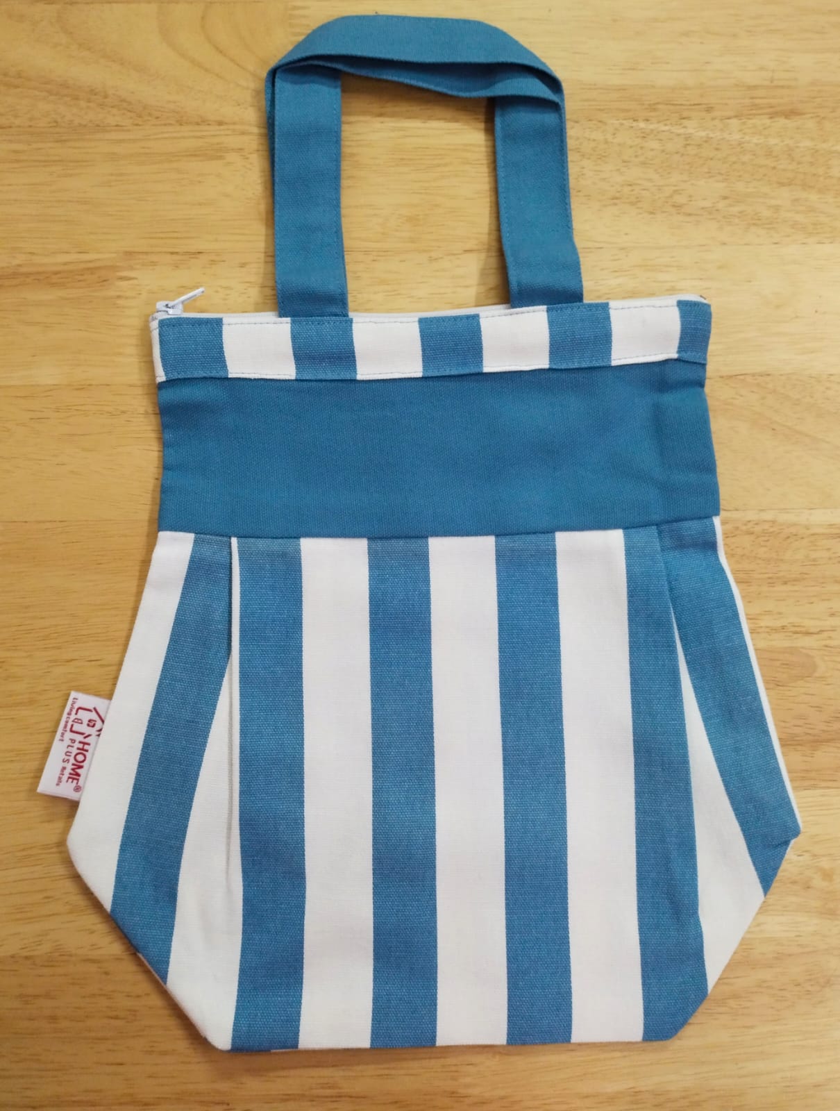 Fancy Bag - Thick Stipe A/F Blue