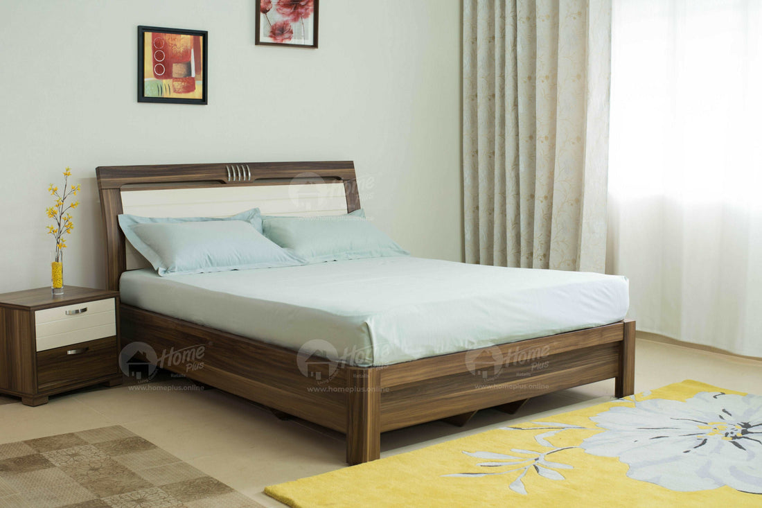 Fitted Sheet 400TC - Blue