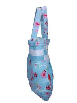 Fancy bag - Birds & Flowers